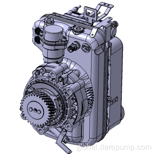 China Hydraulic Retarder - Braking System Manufactory
